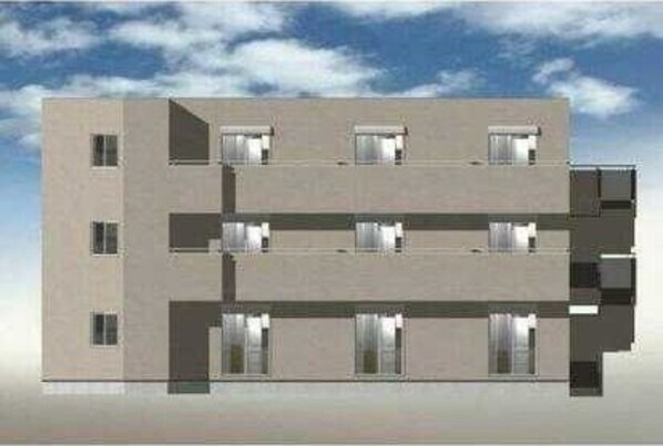 Ambition見沼の物件外観写真